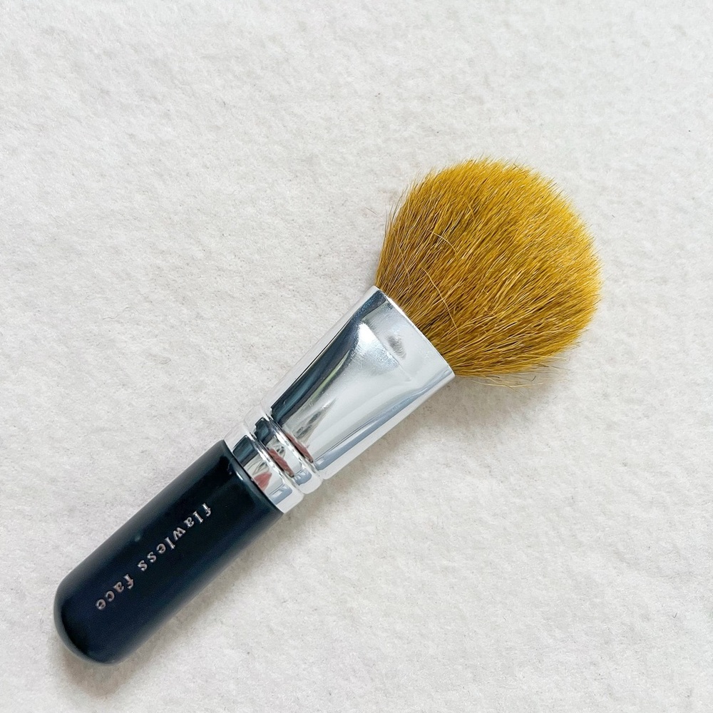 bareMinerals Full Coverage Kabuki Flawless Face Max Concealer Brush Set 3pc - Picture 9 of 16
